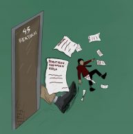 Ilustrasi: Sholichah (POROS)